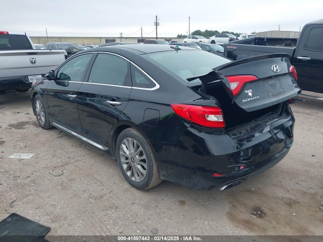 5NPE34AF0FH086011 Hyundai Sonata Limited