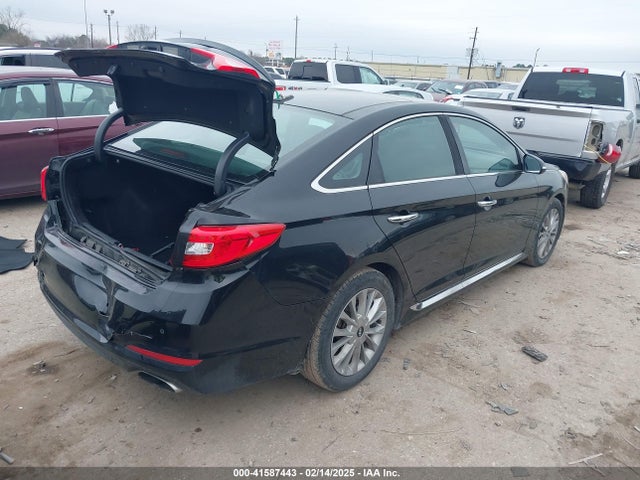 5NPE34AF0FH086011 Hyundai Sonata Limited