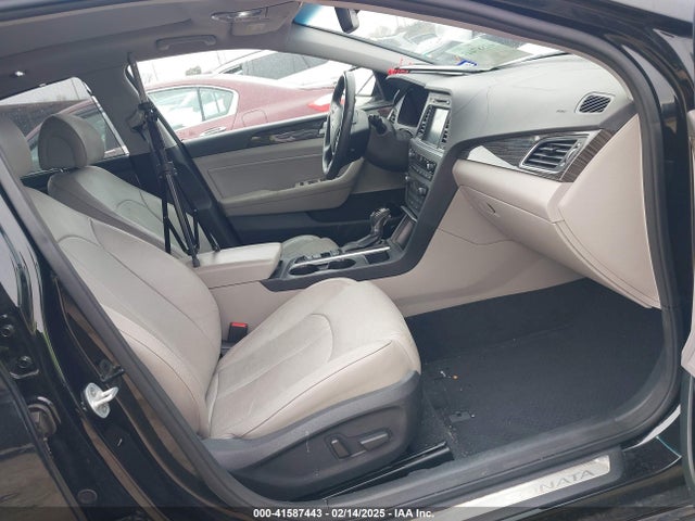 5NPE34AF0FH086011 Hyundai Sonata Limited