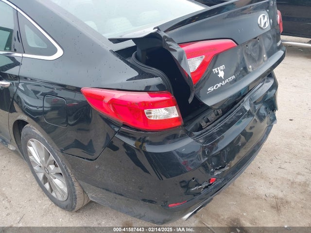 5NPE34AF0FH086011 Hyundai Sonata Limited