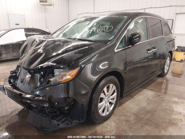 5FNRL5H61GB045982 Honda Odyssey Ex-l