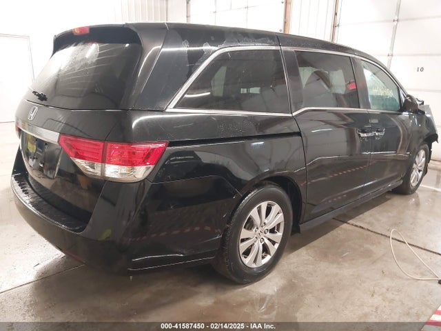 5FNRL5H61GB045982 Honda Odyssey Ex-l