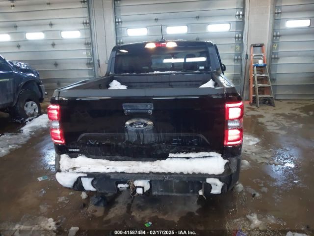 3FTTW8E34PRA54263 Ford Maverick Lariat