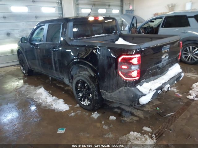 3FTTW8E34PRA54263 Ford Maverick Lariat