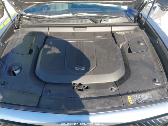 1GYKPSRL3RZ122559 Cadillac Lyriq Luxury W/1se