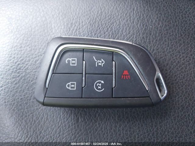 1GYKPSRL3RZ122559 Cadillac Lyriq Luxury W/1se