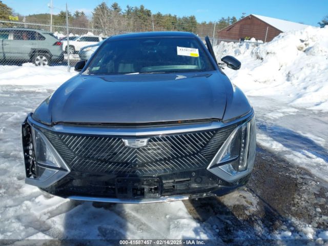 1GYKPSRL3RZ122559 Cadillac Lyriq Luxury W/1se