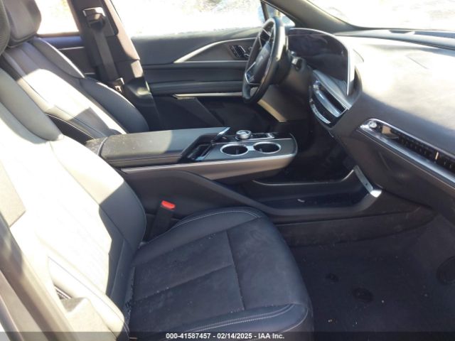 1GYKPSRL3RZ122559 Cadillac Lyriq Luxury W/1se