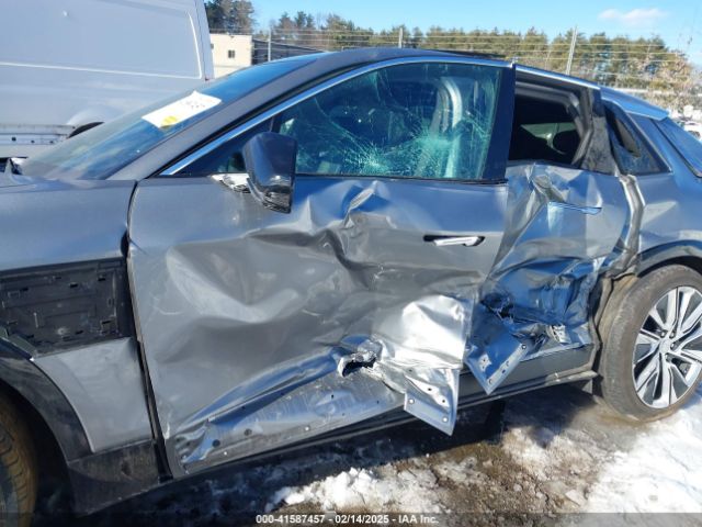 1GYKPSRL3RZ122559 Cadillac Lyriq Luxury W/1se