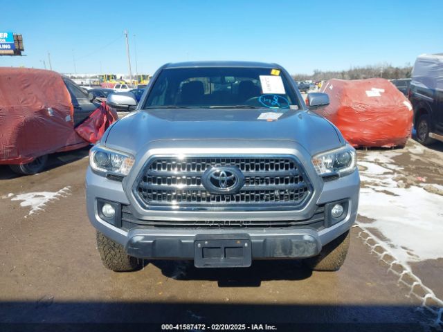 3TMCZ5AN7HM054110 Toyota Tacoma Trd Off Road