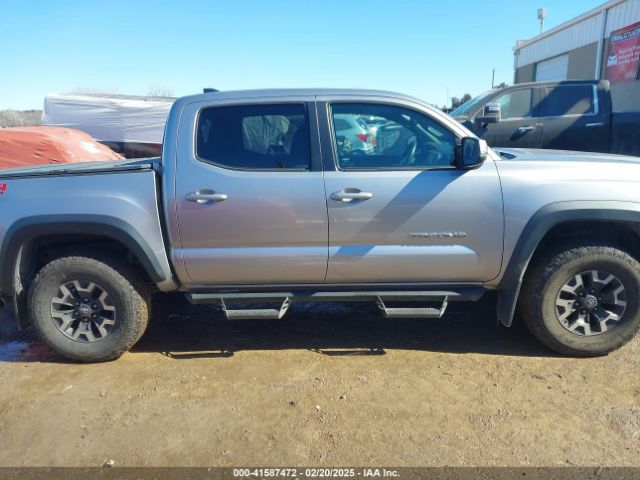 3TMCZ5AN7HM054110 Toyota Tacoma Trd Off Road