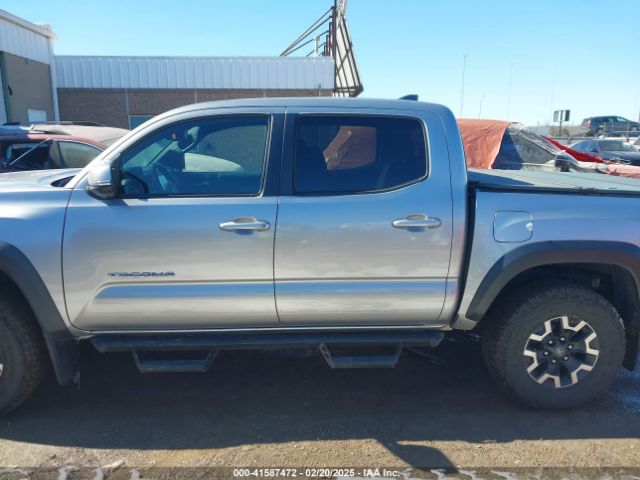3TMCZ5AN7HM054110 Toyota Tacoma Trd Off Road