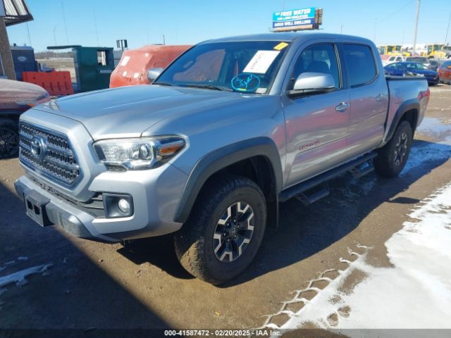 3TMCZ5AN7HM054110 Toyota Tacoma Trd Off Road
