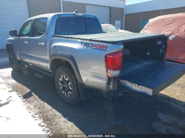 3TMCZ5AN7HM054110 Toyota Tacoma Trd Off Road