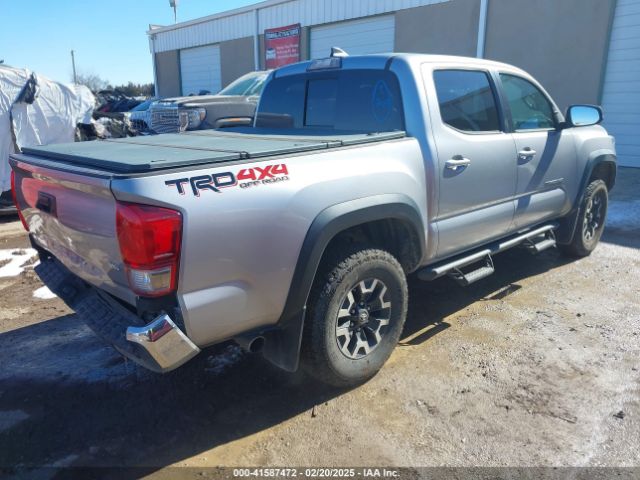 3TMCZ5AN7HM054110 Toyota Tacoma Trd Off Road