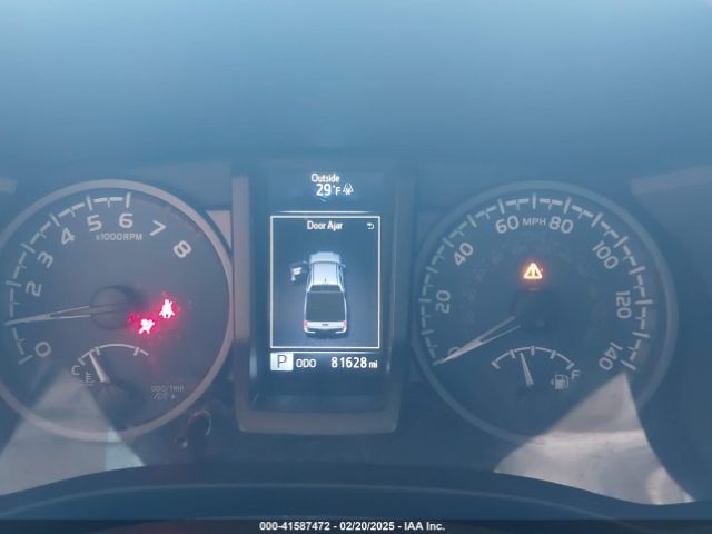 3TMCZ5AN7HM054110 Toyota Tacoma Trd Off Road