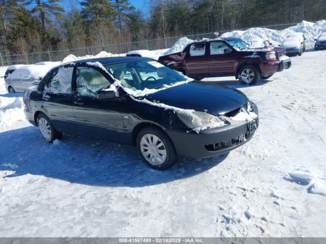 2006 MITSUBISHI LANCER JA3AJ26E06U000385 Photo 0