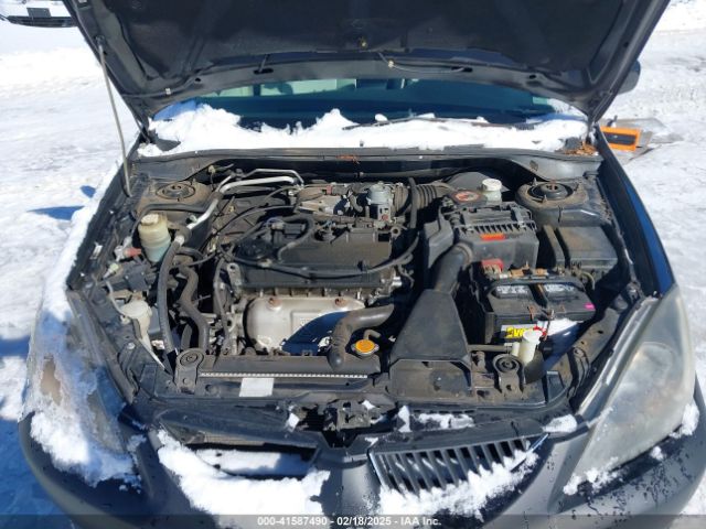 2006 MITSUBISHI LANCER JA3AJ26E06U000385 Photo 9