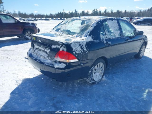 2006 MITSUBISHI LANCER JA3AJ26E06U000385 Photo 3