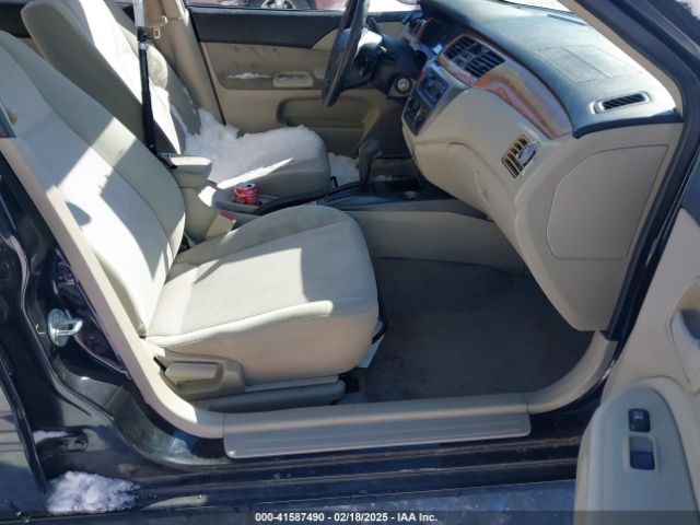 2006 MITSUBISHI LANCER JA3AJ26E06U000385 Photo 4