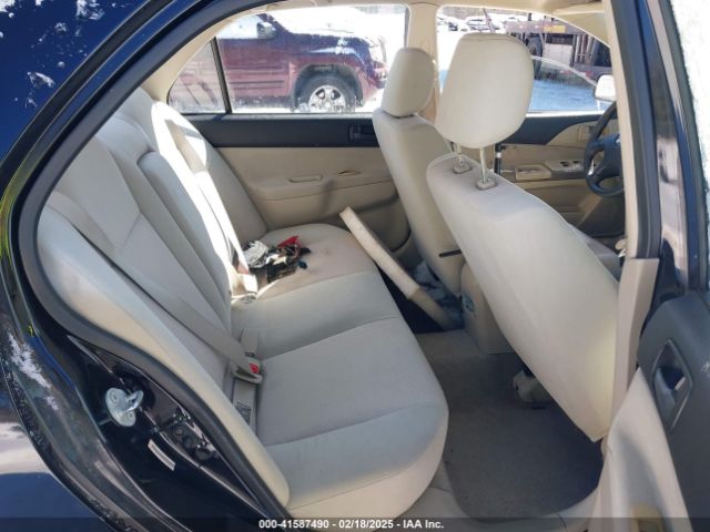 2006 MITSUBISHI LANCER JA3AJ26E06U000385 Photo 7