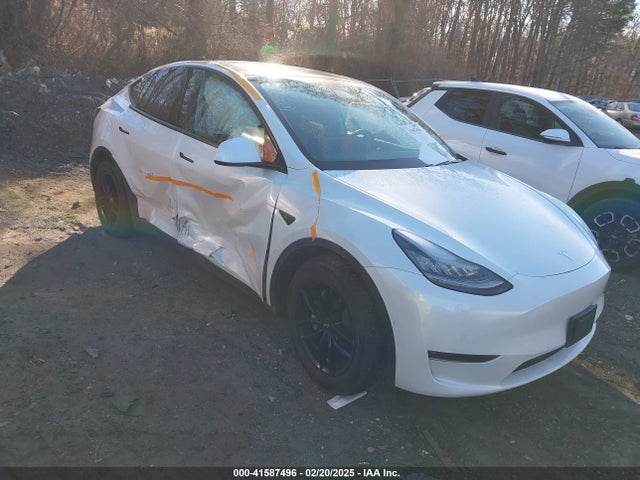2021 TESLA MODEL Y 5YJYGDEE7MF068233 Photo 5