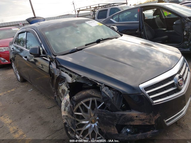 2013 CADILLAC ATS 1G6AB5RX1D0171487 Photo 0