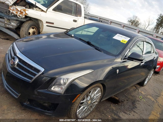 2013 CADILLAC ATS 1G6AB5RX1D0171487 Photo 1