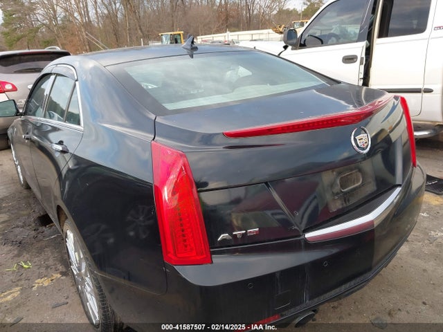 2013 CADILLAC ATS 1G6AB5RX1D0171487 Photo 2