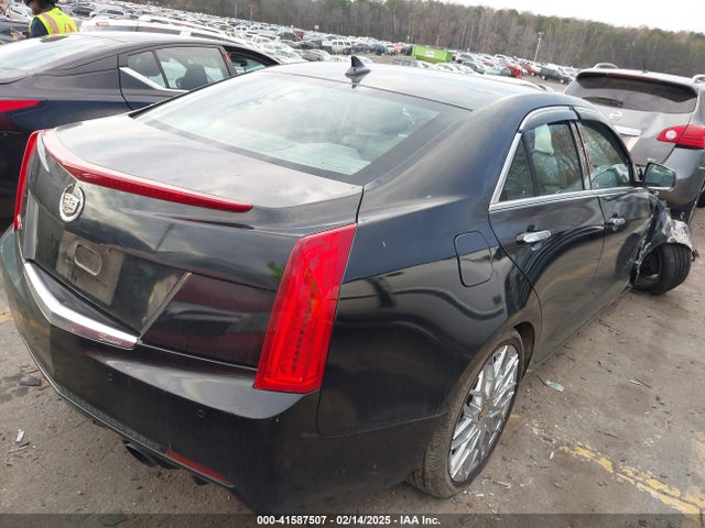 2013 CADILLAC ATS 1G6AB5RX1D0171487 Photo 3