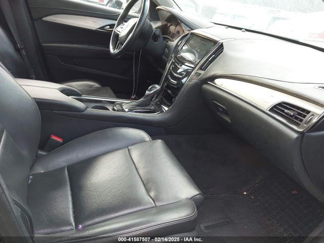 2013 CADILLAC ATS 1G6AB5RX1D0171487 Photo 4