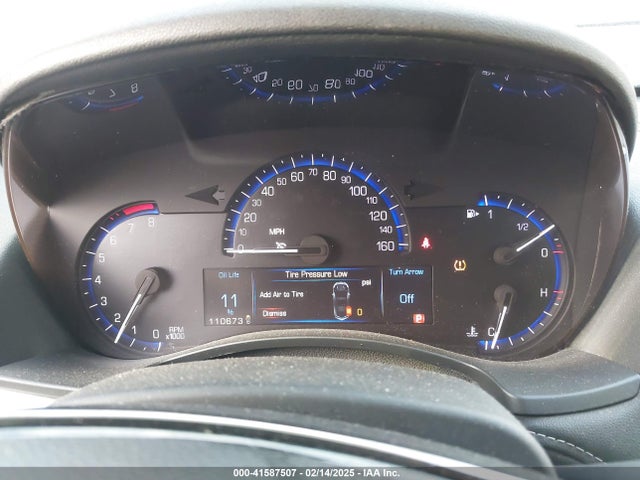2013 CADILLAC ATS 1G6AB5RX1D0171487 Photo 6