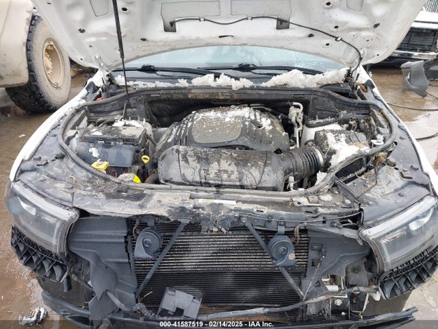 1C4SDJCT7KC576002 Dodge Durango R/t