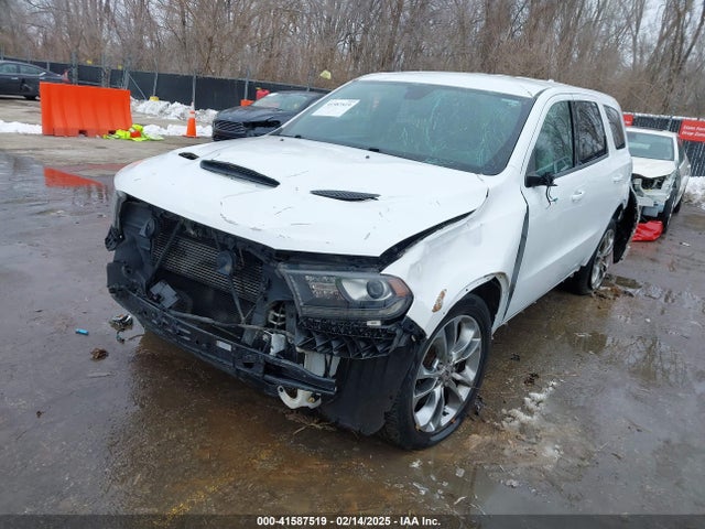 1C4SDJCT7KC576002 Dodge Durango R/t