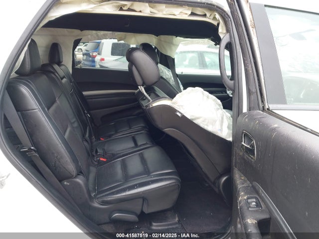 1C4SDJCT7KC576002 Dodge Durango R/t