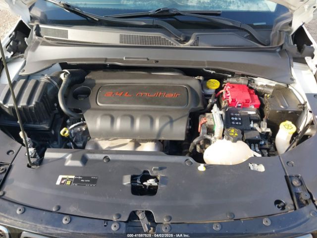 3C4NJDAB3MT555219 Jeep Compass Sport 4x4