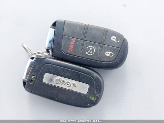 3C4NJDAB3MT555219 Jeep Compass Sport 4x4