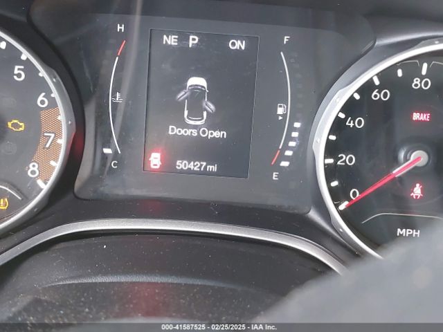 3C4NJDAB3MT555219 Jeep Compass Sport 4x4