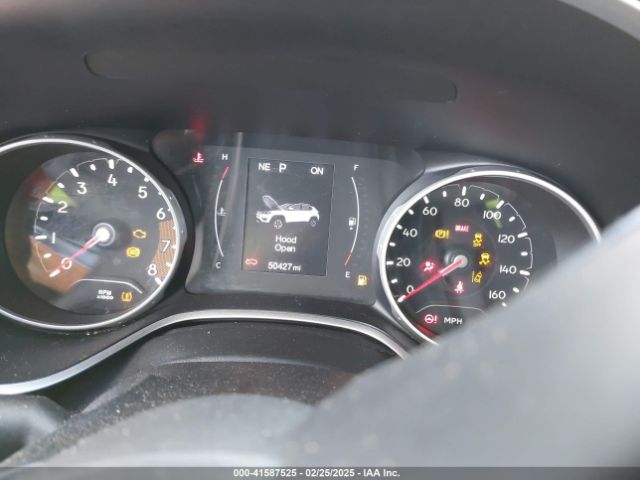 3C4NJDAB3MT555219 Jeep Compass Sport 4x4