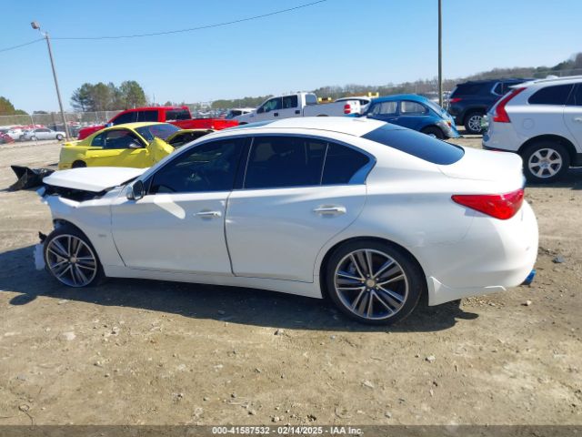 JN1EV7AP6GM303835 Infiniti Q50 3.0t Sport