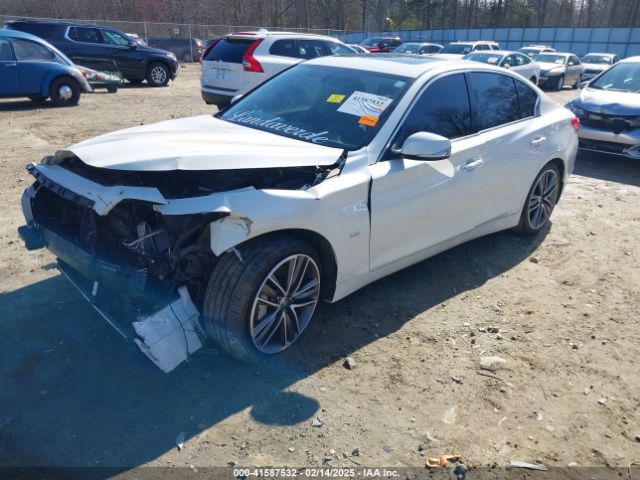 JN1EV7AP6GM303835 Infiniti Q50 3.0t Sport