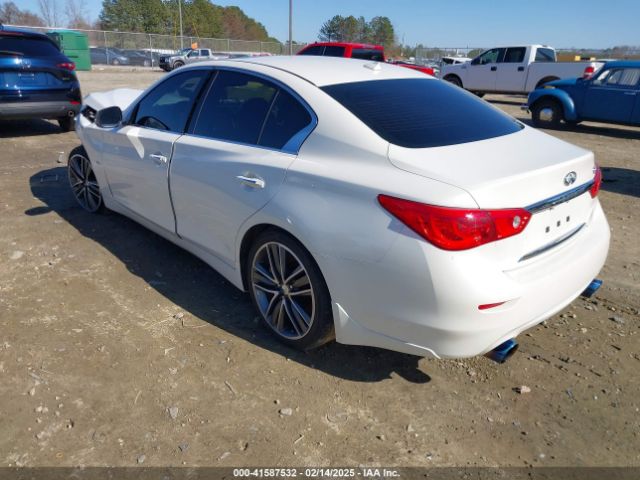 JN1EV7AP6GM303835 Infiniti Q50 3.0t Sport