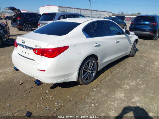JN1EV7AP6GM303835 Infiniti Q50 3.0t Sport