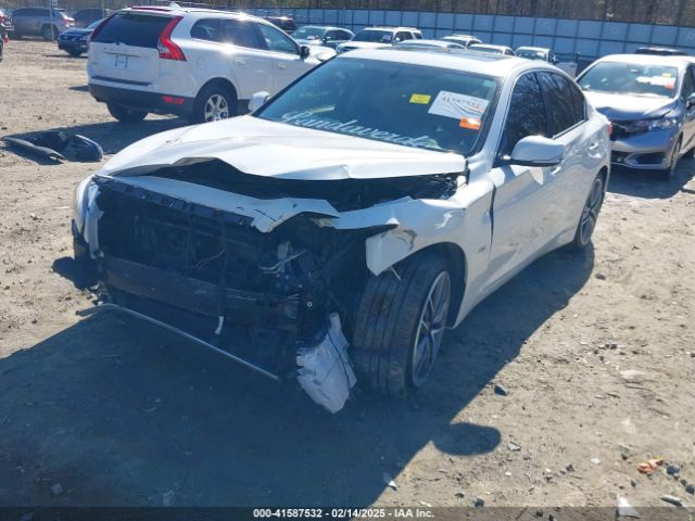 JN1EV7AP6GM303835 Infiniti Q50 3.0t Sport