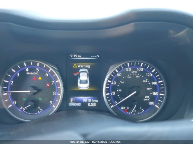 JN1EV7AP6GM303835 Infiniti Q50 3.0t Sport