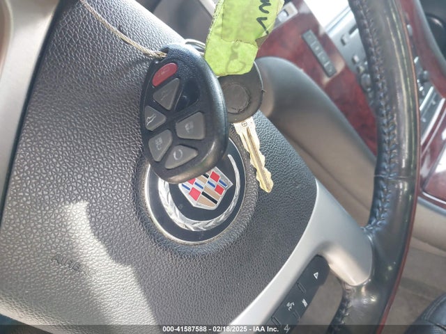 2007 CADILLAC ESCALADE 1GYFK63897R297729 Photo 10