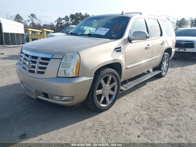 2007 CADILLAC ESCALADE 1GYFK63897R297729 Photo 1