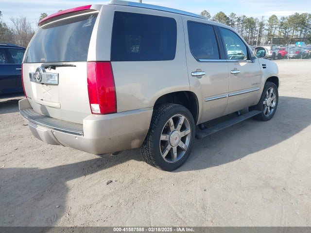 2007 CADILLAC ESCALADE 1GYFK63897R297729 Photo 3