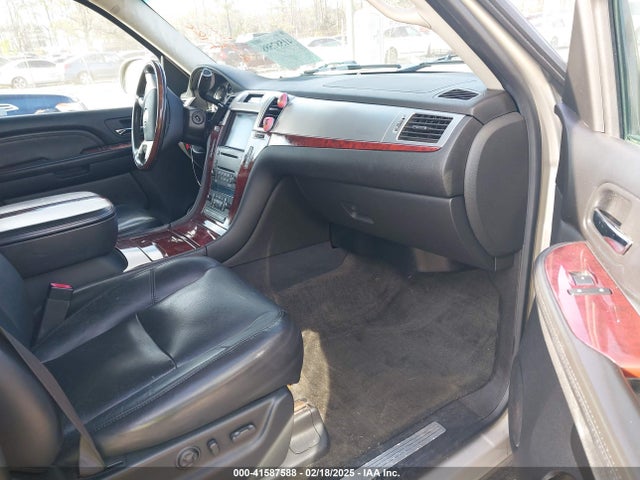 2007 CADILLAC ESCALADE 1GYFK63897R297729 Photo 4