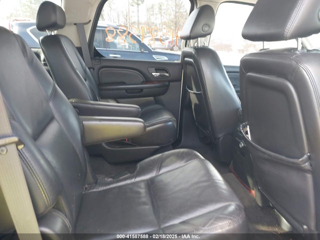 2007 CADILLAC ESCALADE 1GYFK63897R297729 Photo 7